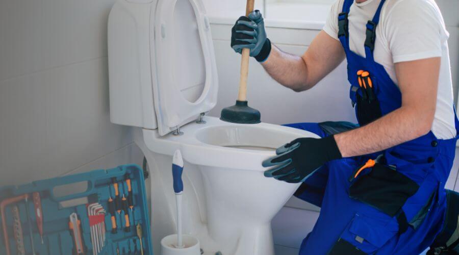 Local annual plumbing maintenance in Dunning, NE